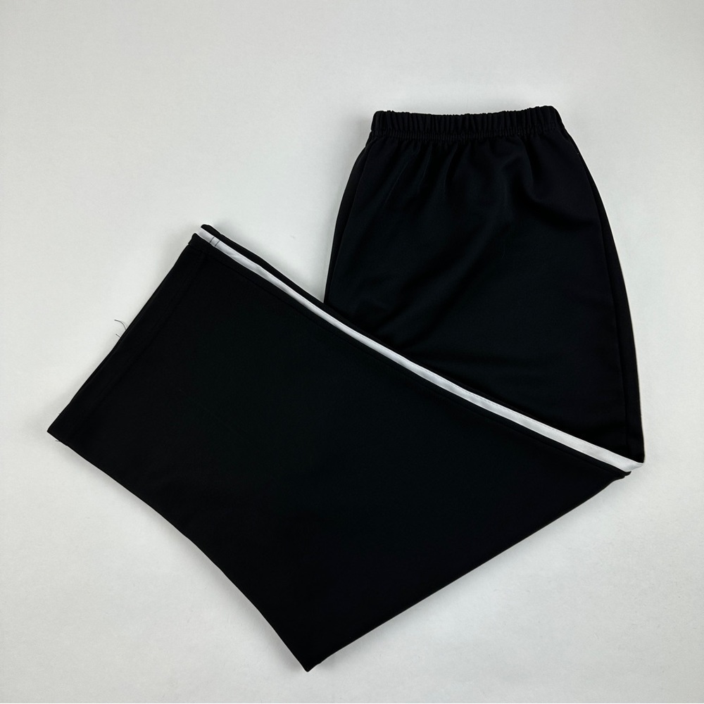Jerseys Athletic Pants Womens Large Black White